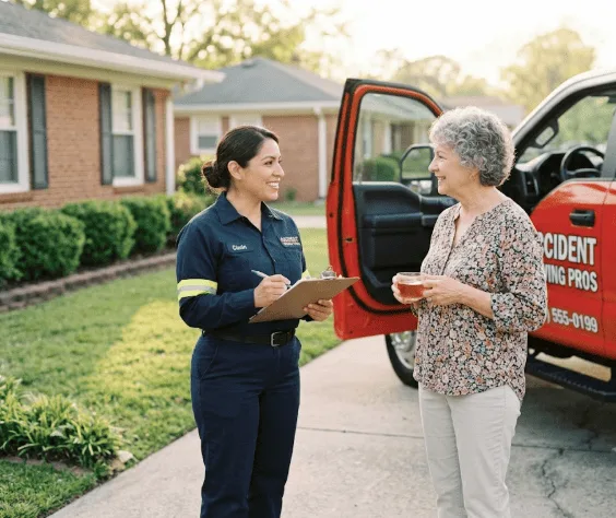 Accident Towing Service Danville, CA FAQs